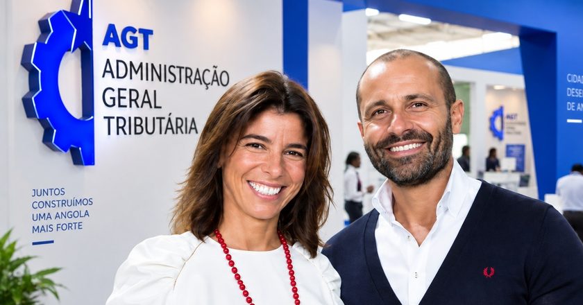 AGT Contrata Suspeita de Branqueamento de Capitais para Investigar Crimes Fiscais