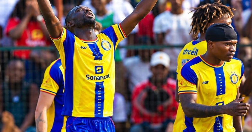 Petro de Luanda vence São Salvador do Kongo pela margem mínima em Mbanza Kongo