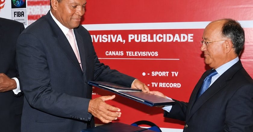 RIQUINHO PODE ANULAR A PARTICIPAÇÃO E REALIZAÇÃO DE ANGOLA DA ÚLTIMA JANELA DO MUNDIAL DE BASQUETEBOL