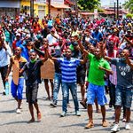 CONVITE ESPECIAL LANÇAMENTO OFICIAL DO MOVIMENTO CÍVICO TODOS EM ANGOLA