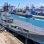 Indonésia recebe primeiro porta-aviões para reforçar segurança marítima