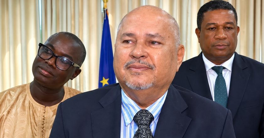 Governo de Cabo Verde reforça segurança do embaixador da Guiné-Bissau e alerta para tentativa de desestabilização