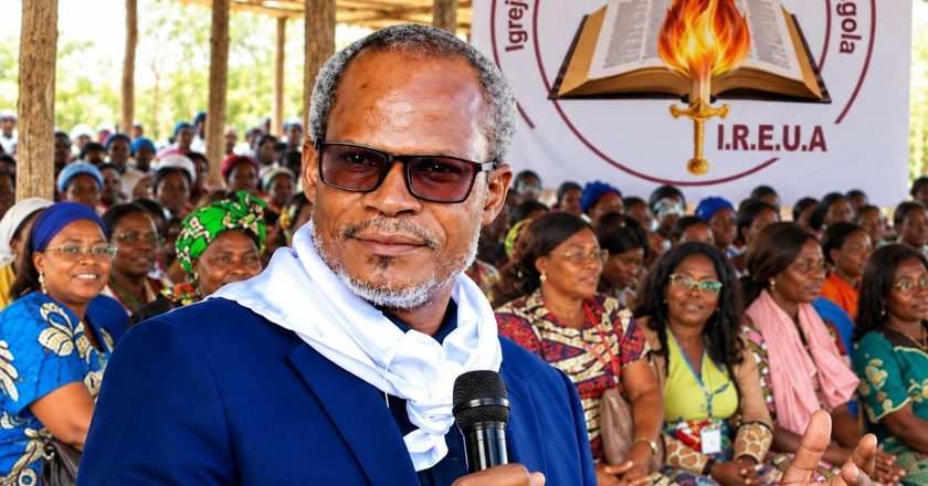 Abuso sexual: INAR avalia inquérito contra reverendo Nzuzi António