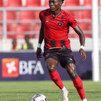 D’Agosto assume liderança da Liga Unitel Girabola