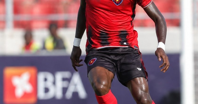 D’Agosto assume liderança da Liga Unitel Girabola