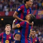 Barcelona vence Sevilla por 3-1 com hat-trick de Raphinha e mantém série perfeita na La Liga