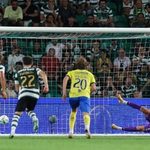 Sporting concede empate com Arouca e pode deixar fugir rivais
