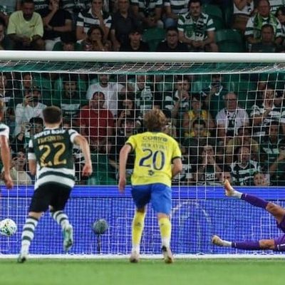 Sporting concede empate com Arouca e pode deixar fugir rivais