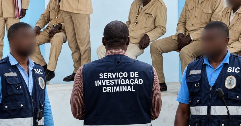 SEIS SOBAS FORAM VÍTIMAS DE ALEGADA DETENÇÃO ILEGAL E APREENSÃO INDEVIDA DE BENS NO INTERIOR DO SIC-LUANDA