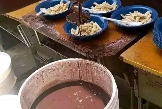 Merenda escolar na Lunda-Norte gera indignação e põe em causa números anunciados pelo Governo