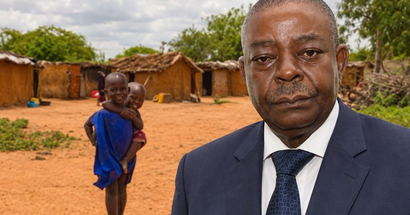 Marcos Nhunga mantém silêncio perante crise social e dúvidas sobre recursos públicos em Malanje