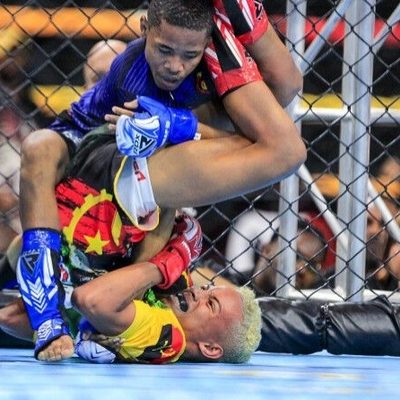 MMA: Angola conquista Mundial de sénior com 29 medalhas