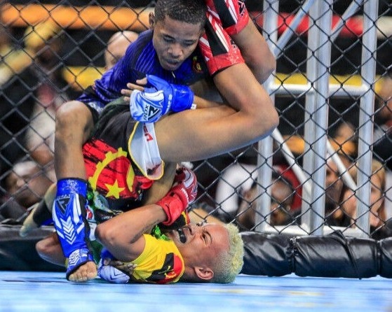 MMA: Angola conquista Mundial de sénior com 29 medalhas