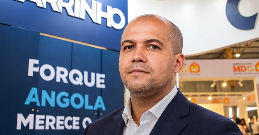 Carrinho no Keve “pendurado” há dois anos no BNA