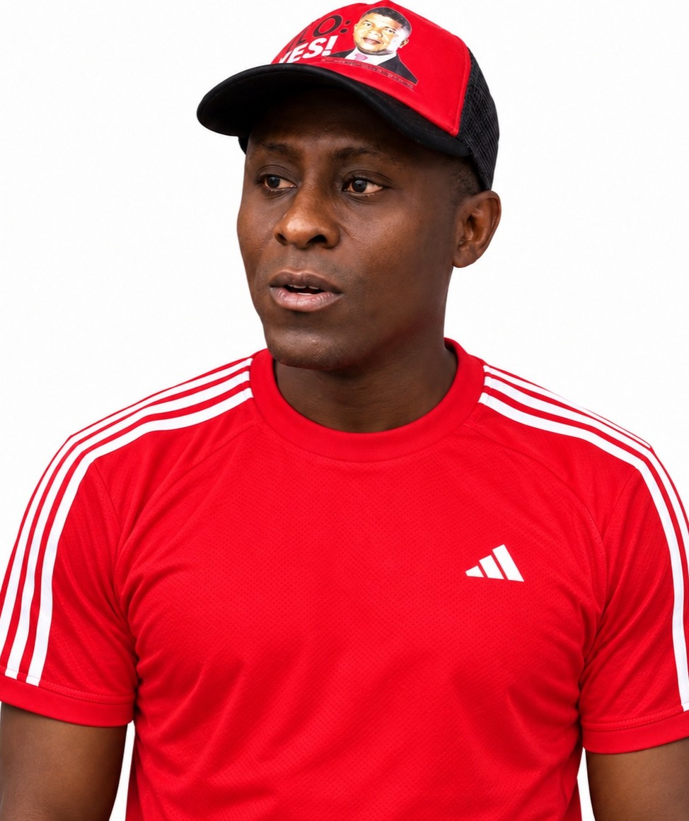 Célsio de Carvalho ex-administrador do Zango esta   transmitir HIV nas 14 catorzinhas