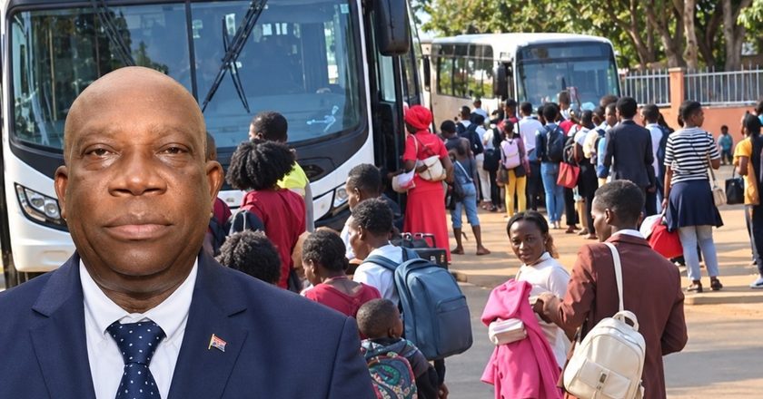 Governador do Zaire disponibiliza autocarros e apoio financeiro para regresso de candidatos a Luanda