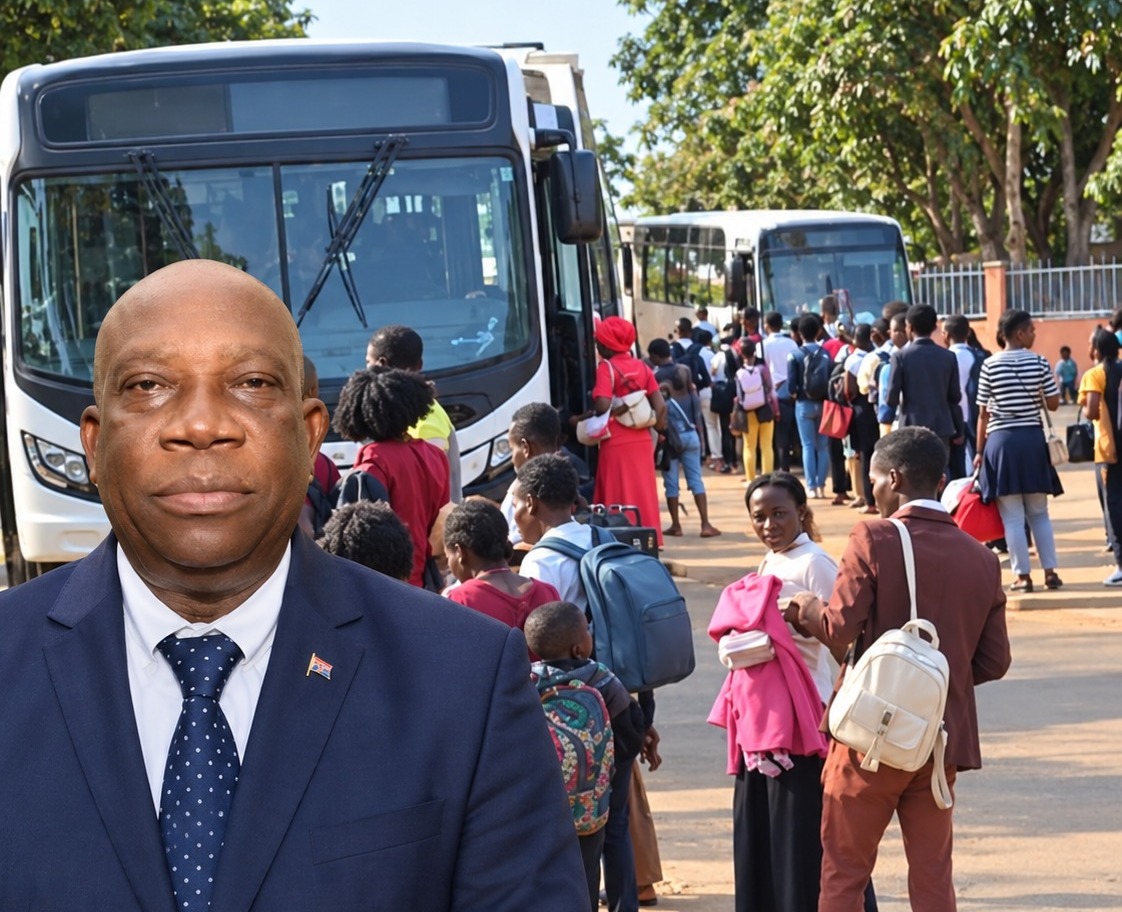 Governador do Zaire disponibiliza autocarros e apoio financeiro para regresso de candidatos a Luanda