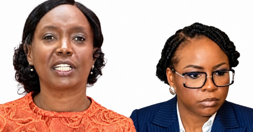 SILVIA LUTUCUTA E VERA DAVES CONSIDERADAS AS MINISTRAS MAIS INCOMPETENTES DA HISTÓRIA DO PAÍS,
