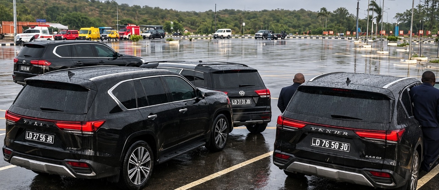 VALOR DO CARRO DE UM MINISTRO ANGOLANO PODERIA SUSTENTAR UM CIDADÃO DURANTE DÉCADAS