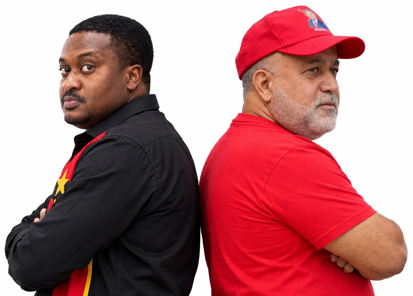 AGUINALDO OLIVEIRA ESTA ZANGADO COM LUÍS NUNES POR FICAR FORA DA LISTA DE CANDIDATOS AO COMITÉ CENTRAL DO MPLA
