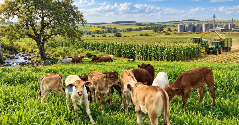 Agritech Show: Grupo OMATAPALO exibe escala e potencial agropecuário das Fazendas Mumba e Quiminha