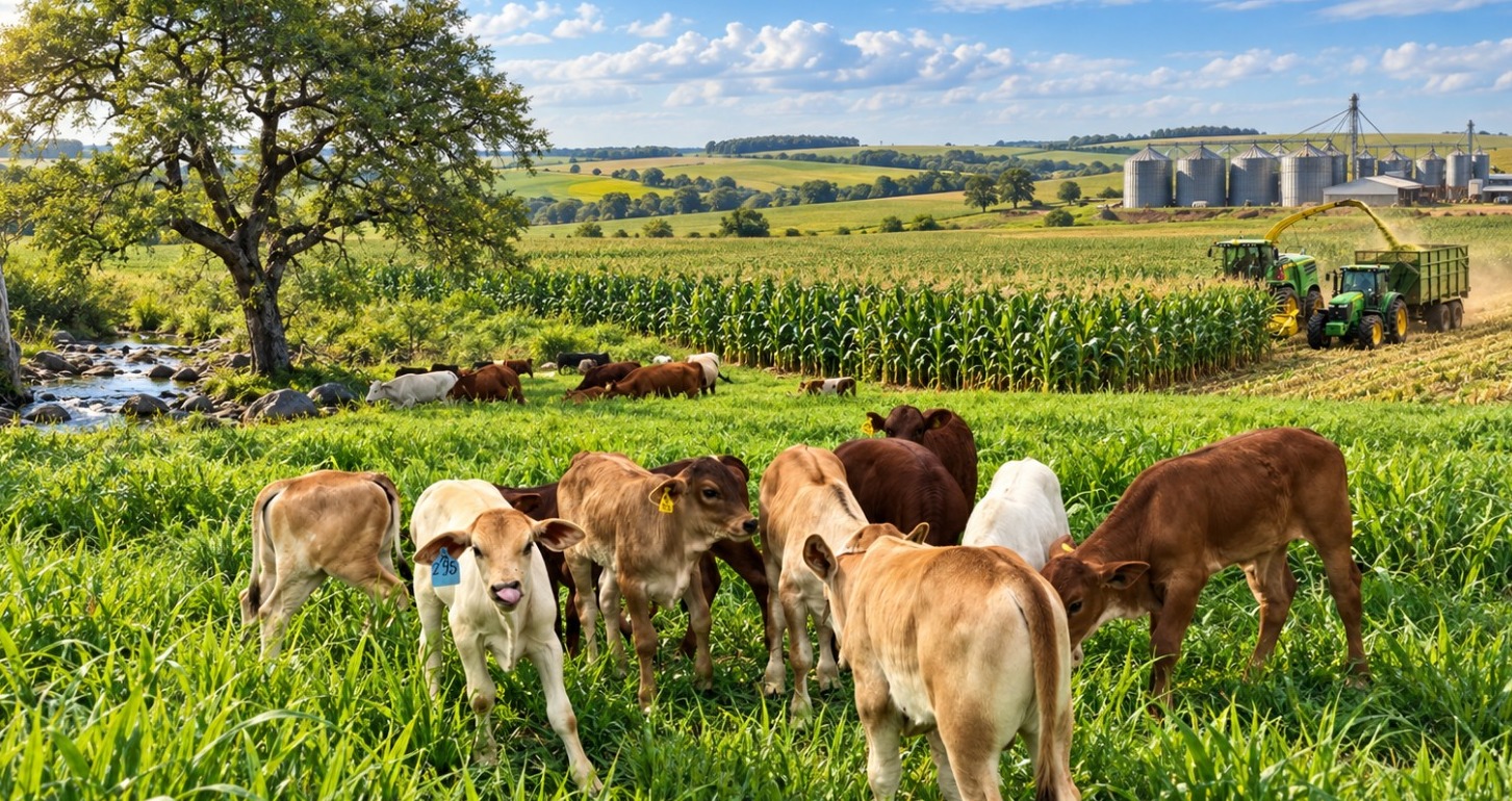 Agritech Show: Grupo OMATAPALO exibe escala e potencial agropecuário das Fazendas Mumba e Quiminha