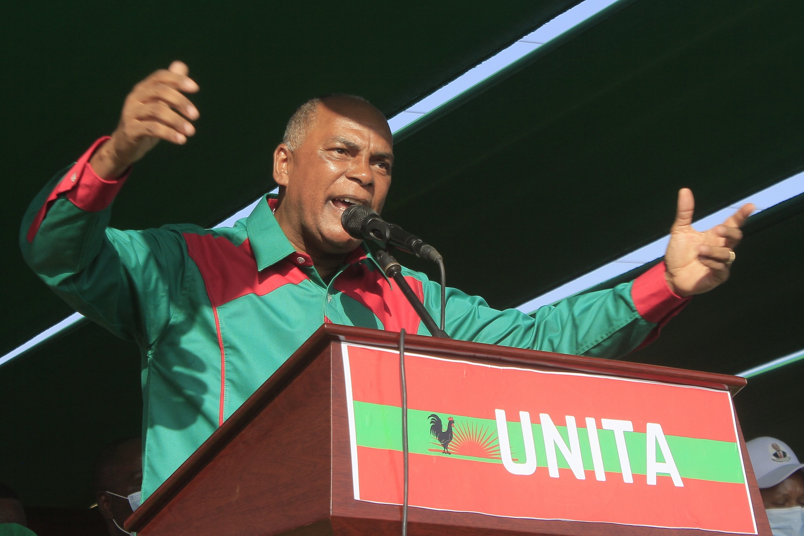 ACJ Líder da UNITA acusa MPLA de intensificar intolerância política em Angola