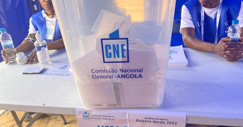 Luanda acolhe conferência sobre transparência e fiscalização das eleições