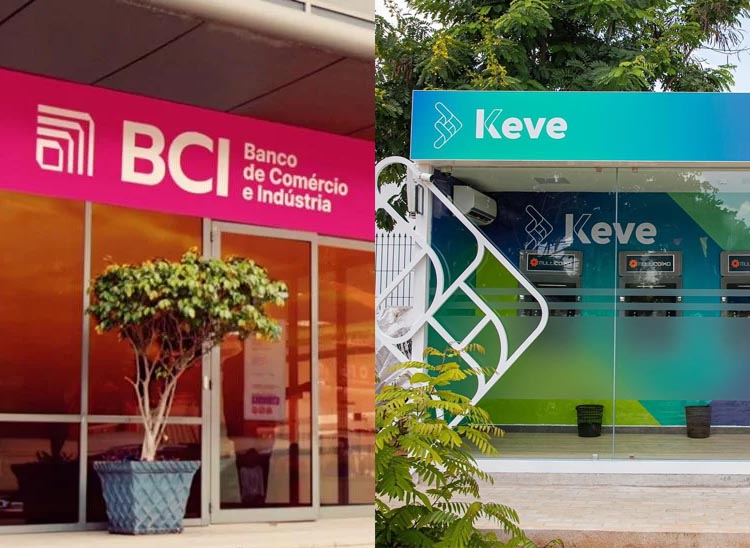 BAI e dois bancos ligados ao Grupo Carrinho, no grupo restrito de bancos nacionais que financiam a Sonangol