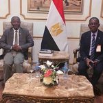 Bornito de Sousa realiza visita privada ao Egipto