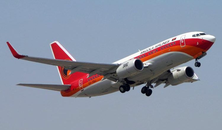 TAAG prepara venda do Boing 737 a companhia cabo-verdiana – Valor Económico