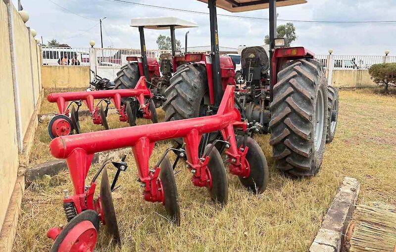 Falta de água e financiamento condicionam produção agropecuária no Kilamba