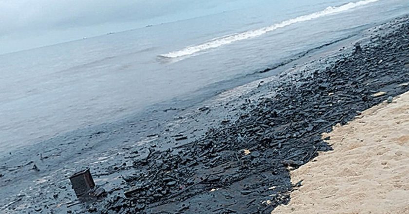 Zaire:Petrolíferas e autoridades escondem dimensão dos derrames de petróleo na costa angolana