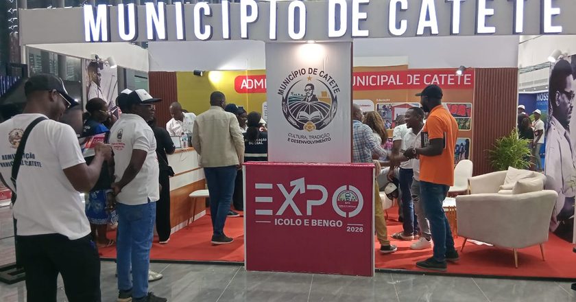 Município de Catete vence primeira edição da Expo Icolo e Bengo