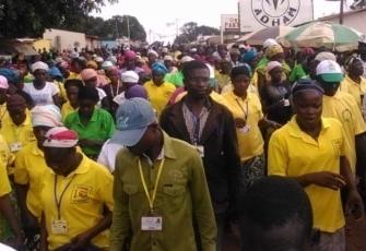 Juventude Lunda Tchokwe anuncia ciclo de seminários sobre cidadania, eleições e direitos humanos