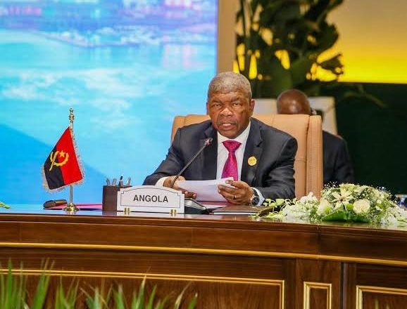 João Lourenço defende reforço da AUDA-NEPAD e maior apropriação africana do desenvolvimento