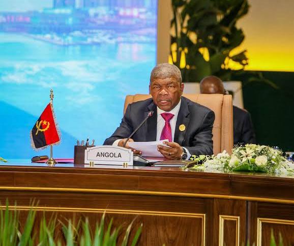 João Lourenço defende reforço da AUDA-NEPAD e maior apropriação africana do desenvolvimento