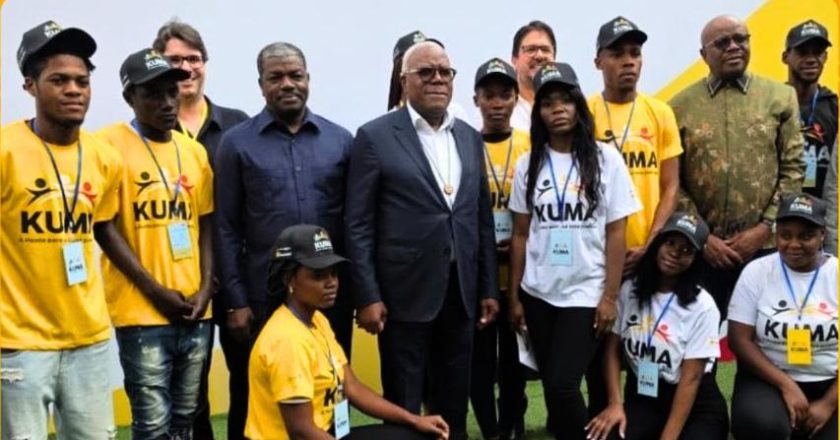 Sonangol supera meta anual de formação com Projecto KUMA em Cabinda