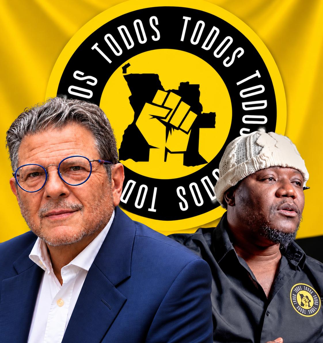 GANGSTA REFORÇA FRENTE CÍVICA PELA ALTERNÂNCIA EM 2027 E REED BRODY LEVA AO FÓRUM DO CIDADÃO ALERTA SOBRE PRESSÃO INTERNACIONAL