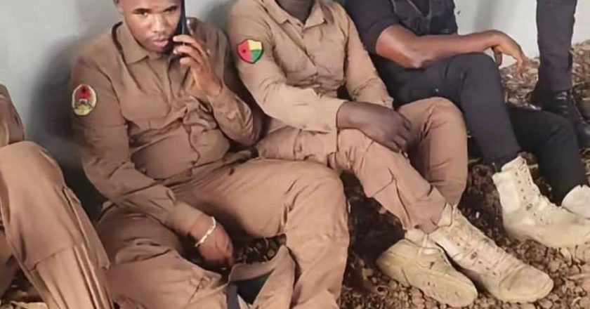 A GUINÉ-BISSAU PRECISA DE VERDADE, DESARMAMENTO E JUSTIÇA