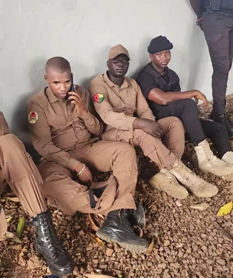 A GUINÉ-BISSAU PRECISA DE VERDADE, DESARMAMENTO E JUSTIÇA