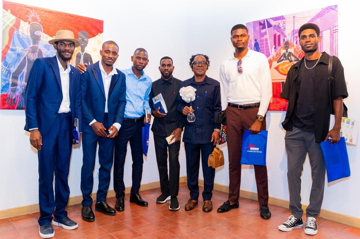 Arte Contemporânea em Destaque: ENSA Inaugura Exposição Inédita com Vencedores da XVIII Edição em Luanda