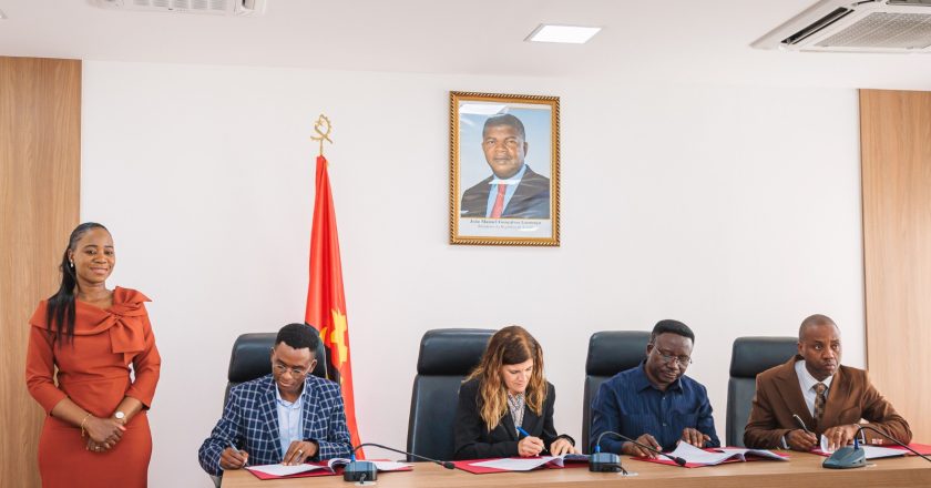 Educação e Sustentabilidade: MCA Avança com Escolas Sustentáveis Integradas em Projectos de Eletrificação em Angola