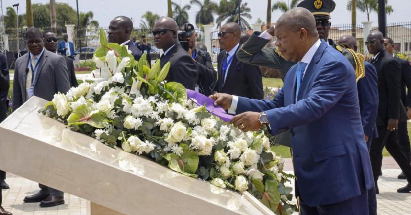 ANGOLA REPÚBLICA DE ANGOLA SECRETARIA DE IMPRENSA DO PRESIDENTE DA REPÚBLICA