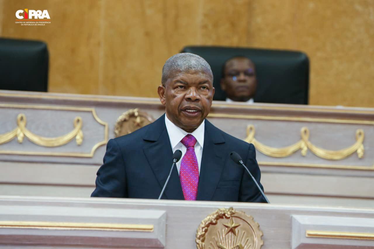 ANGOLAREPÚBLICA DE ANGOLASECRETARIA DE IMPRENSA DO PRESIDENTE DA REPÚBLICAMENSAGEM SOBRE OESTADO DA NAÇÃO 2026JOÃO MANUEL GONÇALVES LOURENÇOPRESIDENTE DA REPÚBLICA DE ANGOLA
