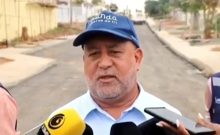 LUÍS NUNES, QUEBRA O SILÊNCIO SOBRE ACUSAÇÕES DE CORRUPÇÃO, NEGÓCIOS PRIVADOS E RETIRADA DE TERRENOS