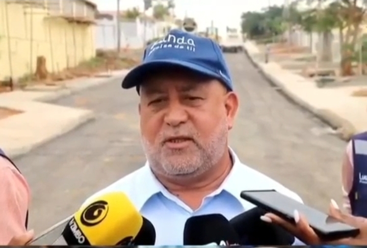 LUÍS NUNES, QUEBRA O SILÊNCIO SOBRE ACUSAÇÕES DE CORRUPÇÃO, NEGÓCIOS PRIVADOS E RETIRADA DE TERRENOS