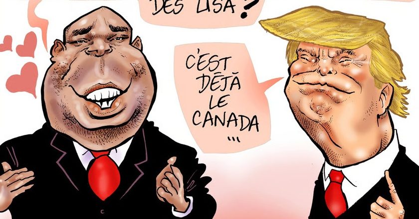 O Burundi também acolherá os migrantes expulsos por Donald Trump.