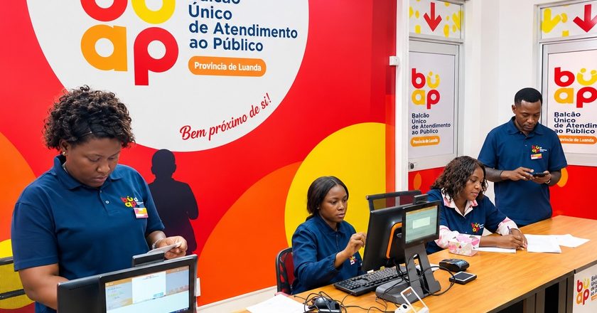 Campanha “Angola Chama por Ti” inicia este sábado
