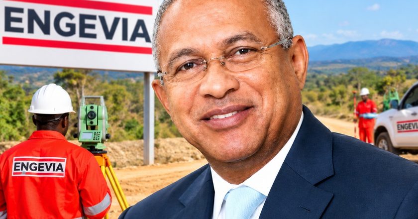 Engevia: Contratos milionários, estradas descartáveis